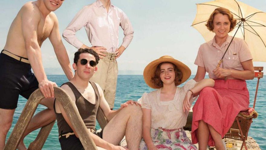 «Downton Abbey» i  «Els Durrell», en català