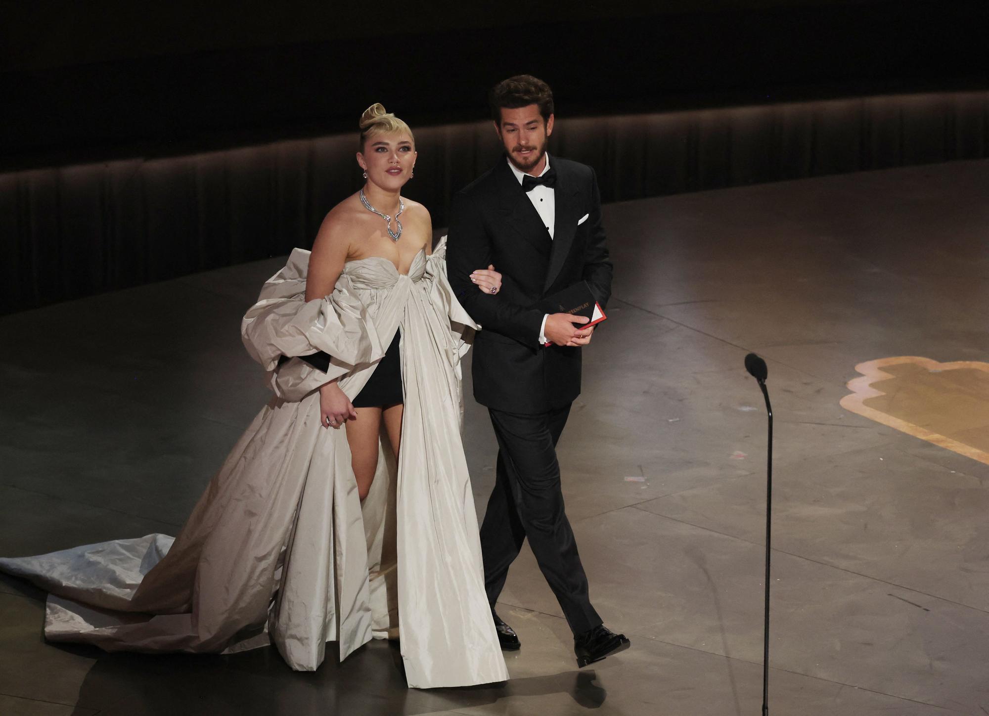 95th Academy Awards - Oscars Show - Hollywood