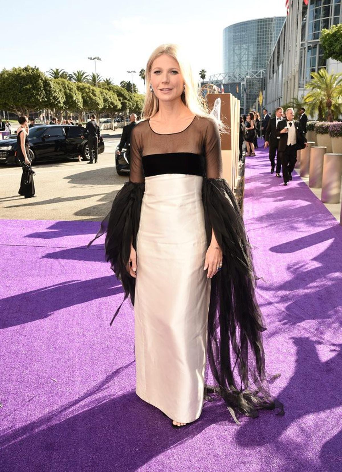 Gwyneth Paltrow en los Premios Emmy 2019