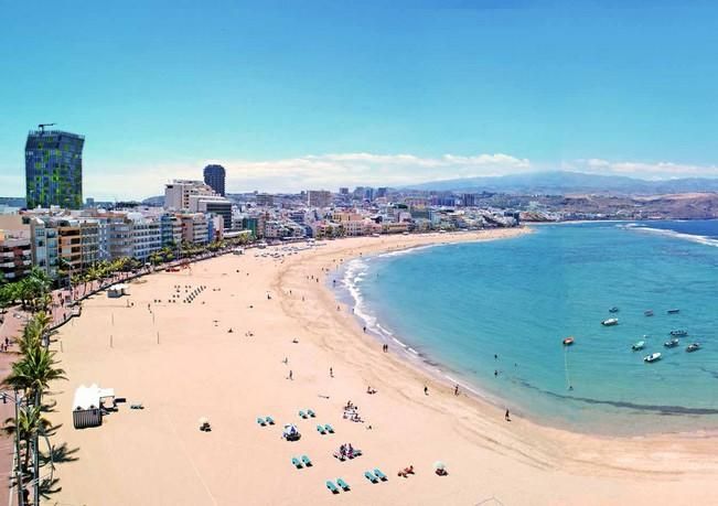 Dosier de localizaciones de Gran Canaria Film Comission