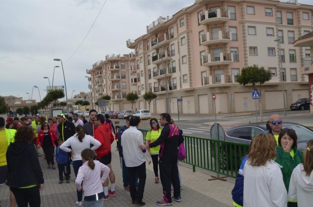 Carrera popular Prometeo