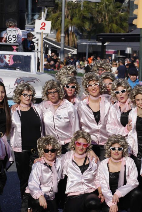 Carnaval de Platja d'Aro.