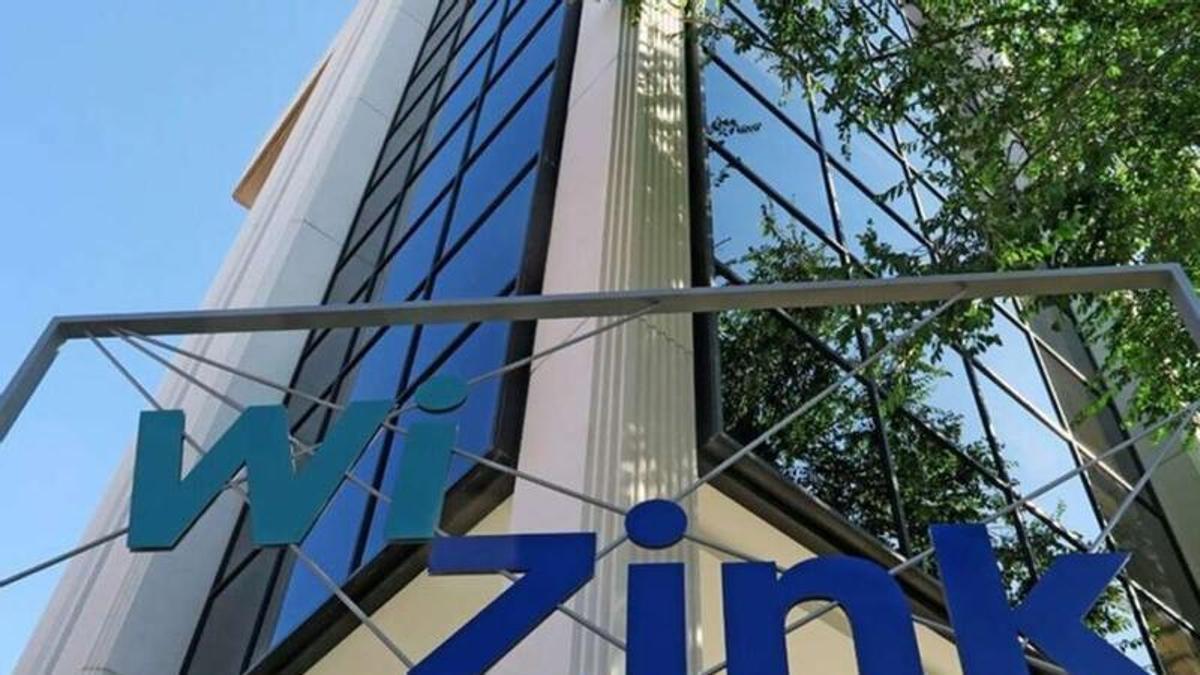 Una sede del banco WiZink.