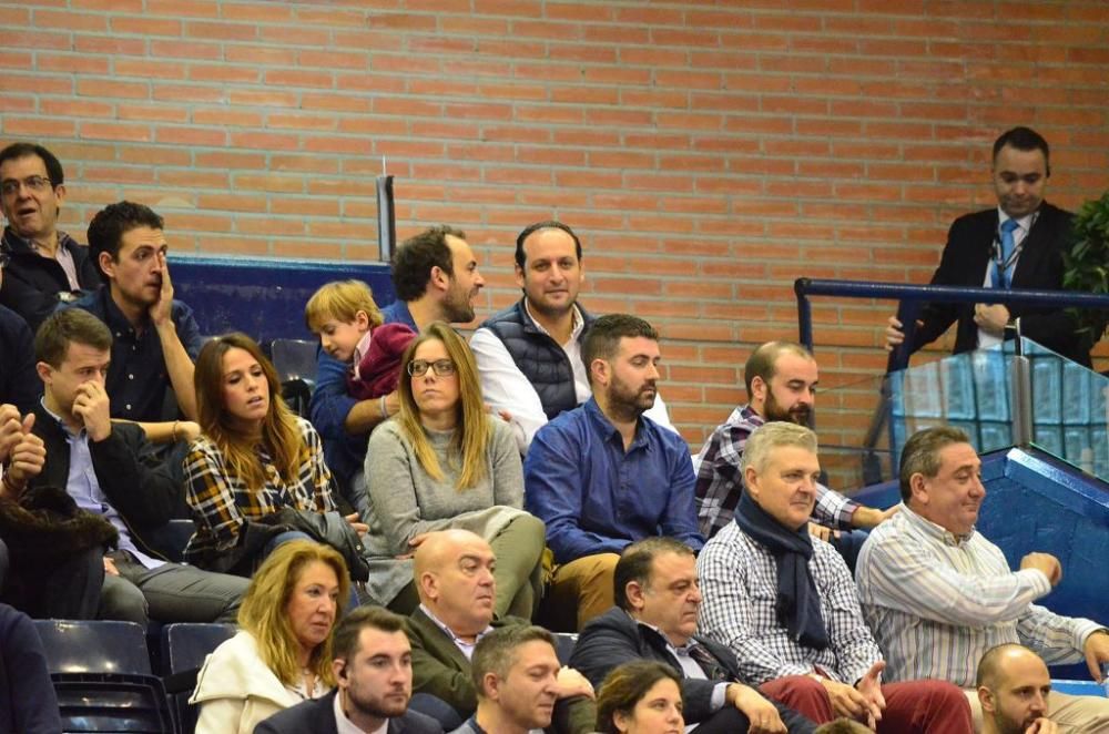 UCAM Murcia CB- Obradoiro