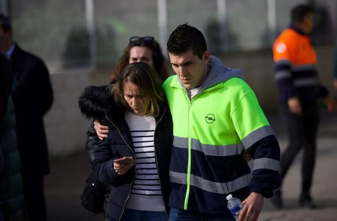 La tragedia en la residencia de Zaragoza incendiada, en imágenes