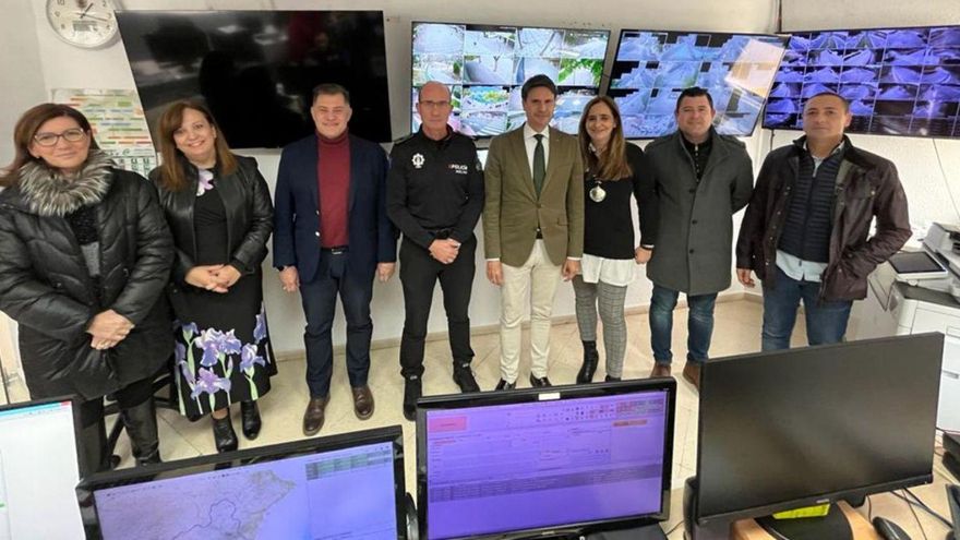 Instalan 34 cámaras de seguridad nuevas en Altorreal tras los robos