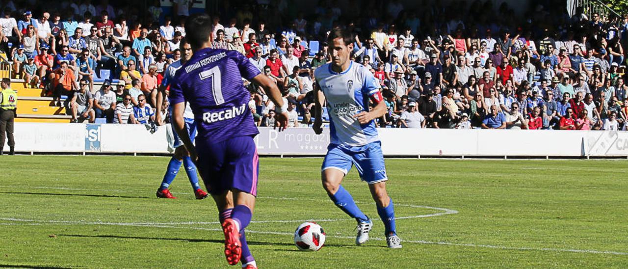 El Alcoyano debe 160.000 euros a la plantilla, pero descarta el descenso administrativo