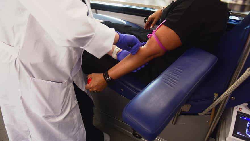 ¿Cuánta sangre donan los coruñeses? La ciudad de A Coruña rozó la 10.800 donaciones en 2025: su tasa supera la media gallega