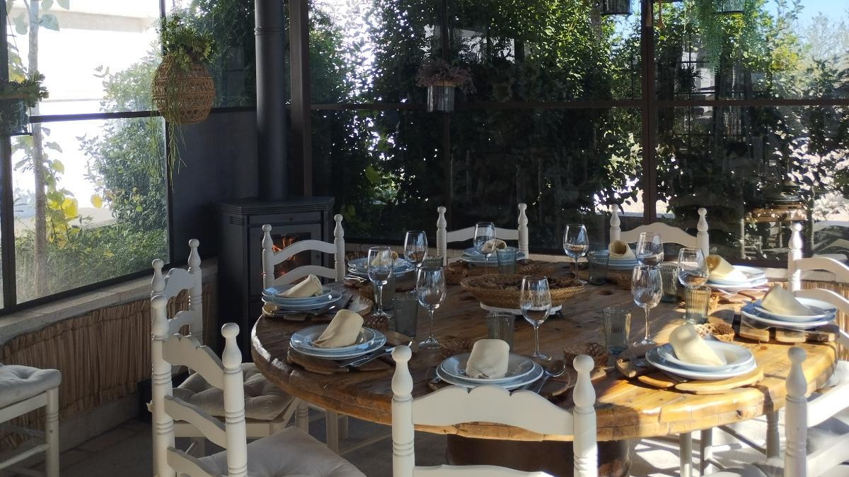 Tradición con futuro (y bodas con cocido) en Finca Los Valdespinos (Toledo).