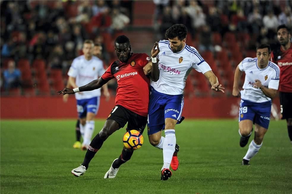 Fotogalería del Mallorca-Real Zaragoza