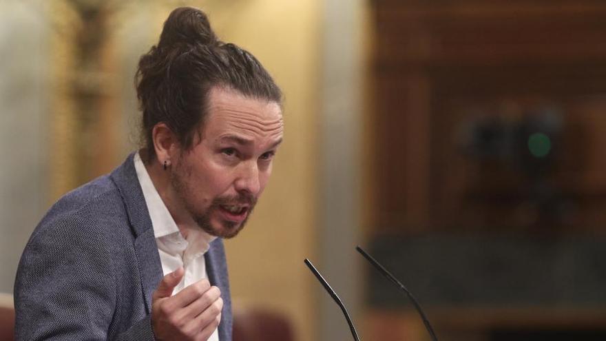 Pablo Iglesias.