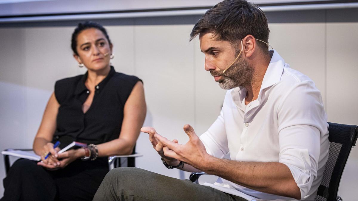 II encuentro del ciclo ‘Sintiendo Andalucía’, organizado por 'El Correo de Andalucía' en Cádiz