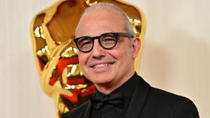 Spanish film director Pablo Berger attends the 96th Annual Academy Awards at the Dolby Theatre in Hollywood, California on March 10, 2024. (Photo by Frederic J. Brown / AFP)