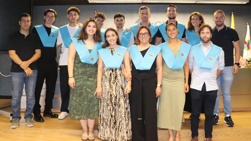 El CEU de Elche gradúa a la primera promoción del posgrado en Terapia Manual Neuroestructural y Afrontamiento Activo del Dolor