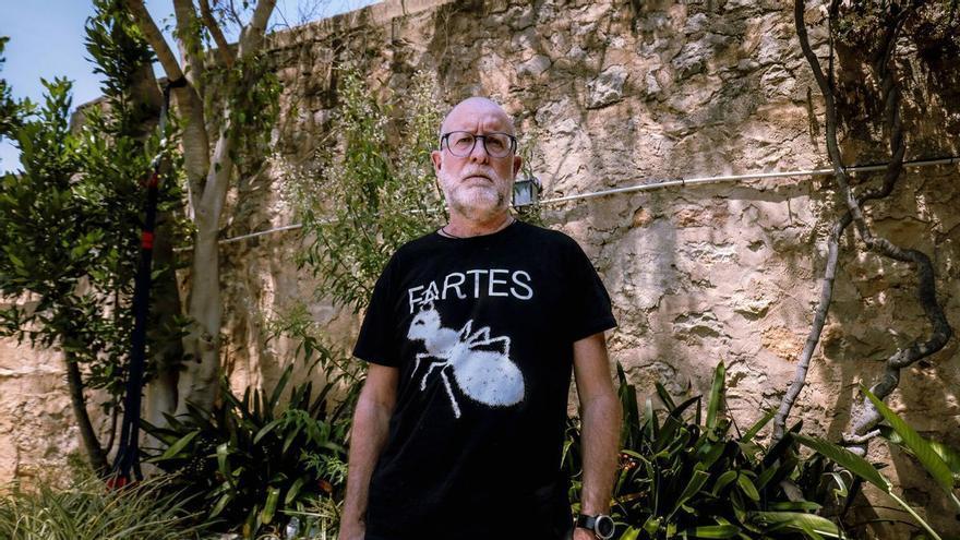 Joan Moranta, nuevo presidente del GOB Mallorca: «Tenemos que volver a encabezar las campañas en defensa del territorio»