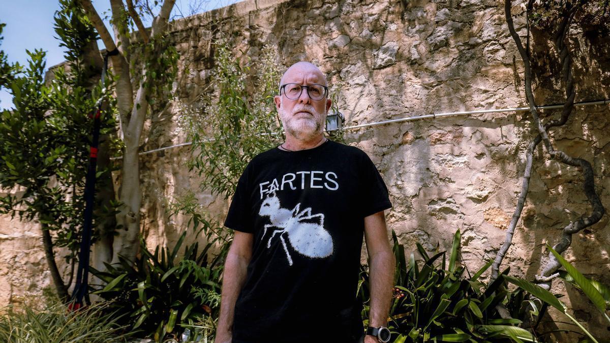 VÍDEO | Joan Moranta, nuevo presidente del GOB Mallorca: «Tenemos que volver a encabezar las campañas en defensa del territorio»