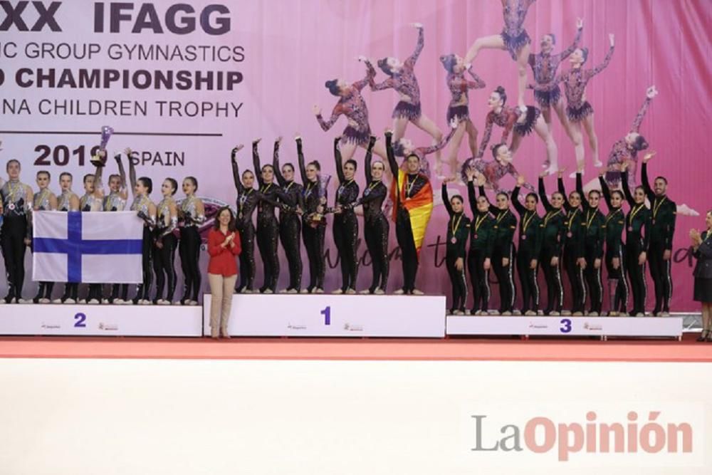 Gimnasia Estética en Cartagena (Domingo) (II)