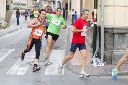 Cross en El Palmar