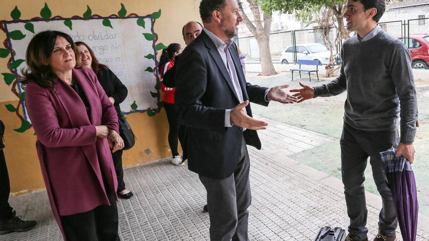 Cambiar libros por naranjas durante un día