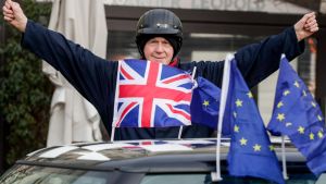 La mayoría de británicos y europeos abogan por más cooperación bilateral, según sondeo