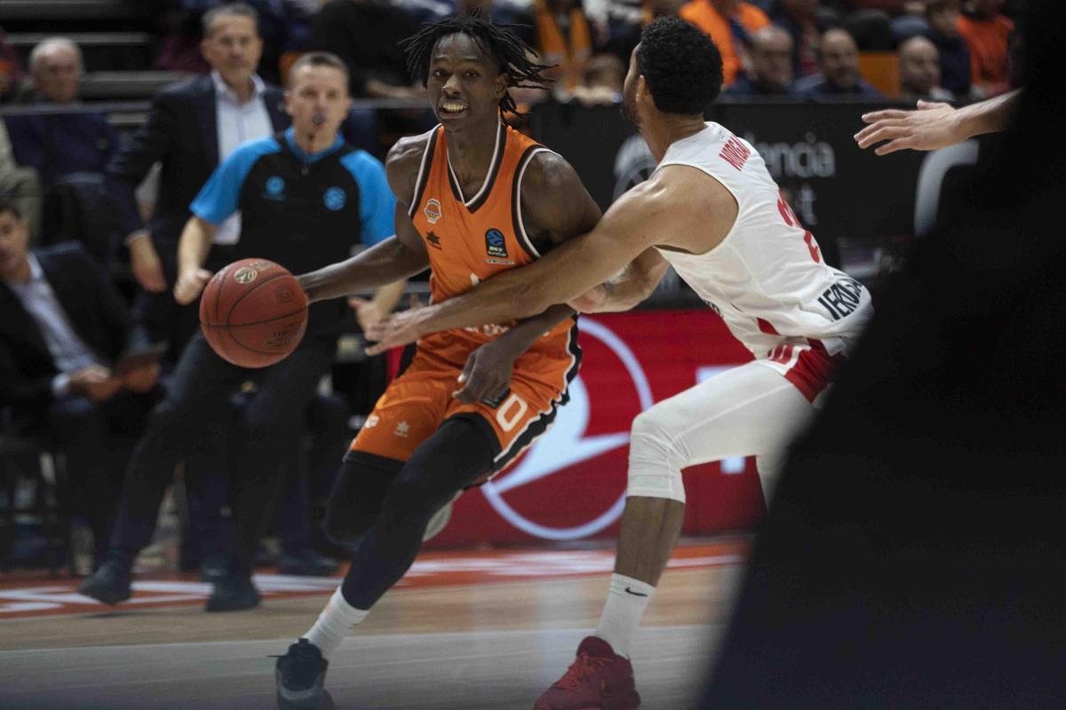 Partido Valencia Basket - Hapoel Jerusalem