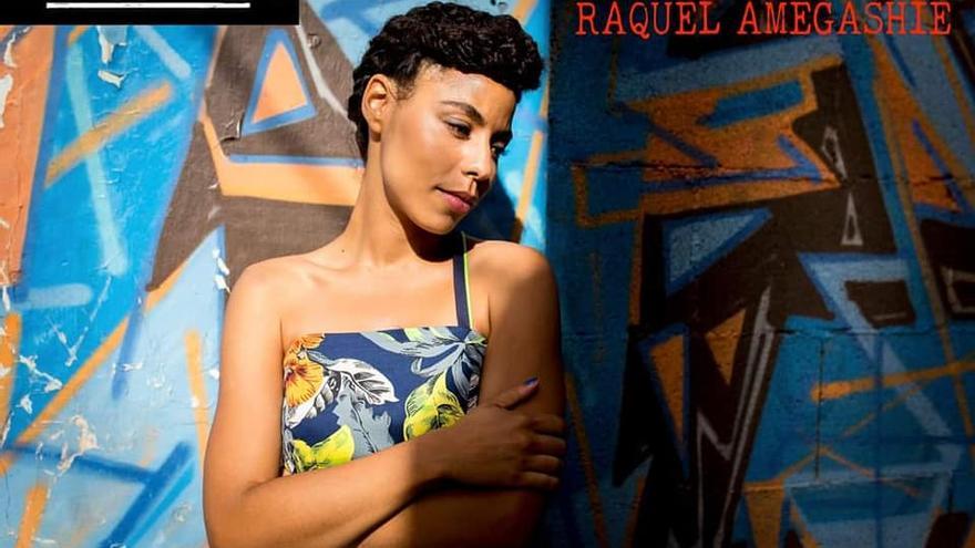 Festival Rock &amp; Books: Concierto de Raquel Amegashie