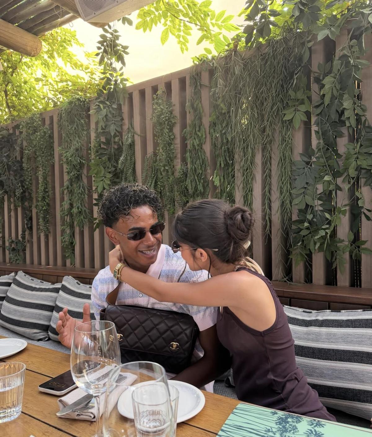 Inés García y Lamine Yamal han salido reforzados de sus vacaciones