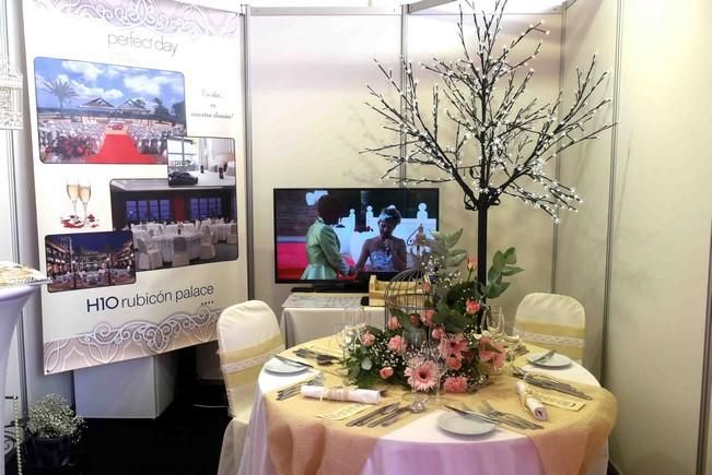 I Feria de Bodas y Celebraciones Sí Quiero en San Bartolomé