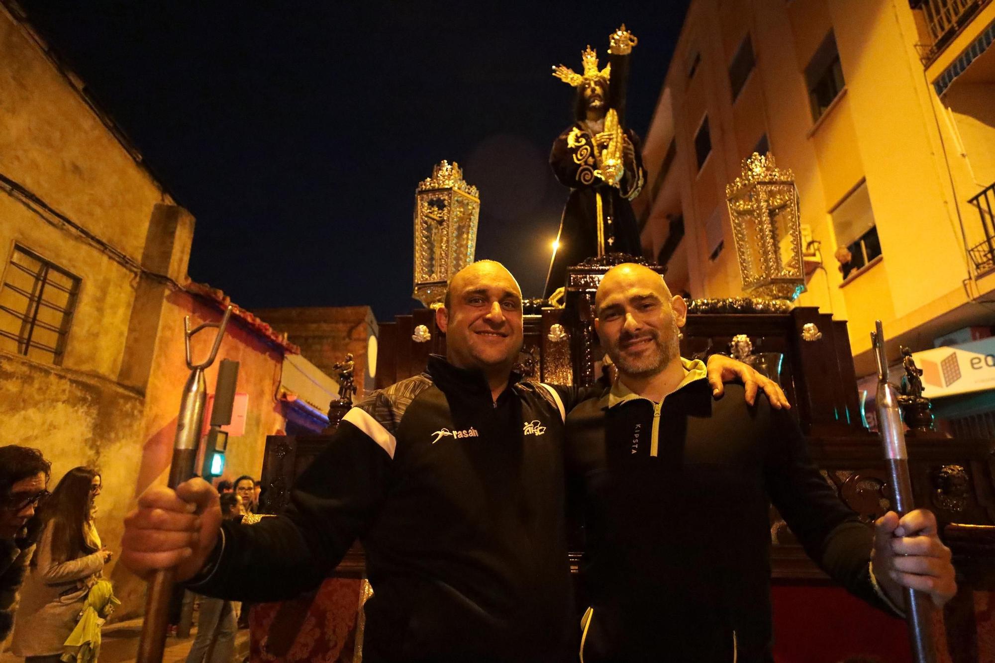 GALERÍA I Las mejores fotografías de los pasos de Semana Santa en Vila-real