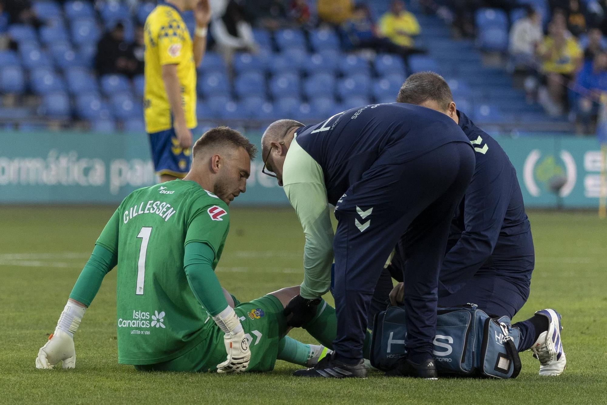 LaLiga: UD Las Palmas  - RCD Espanyol