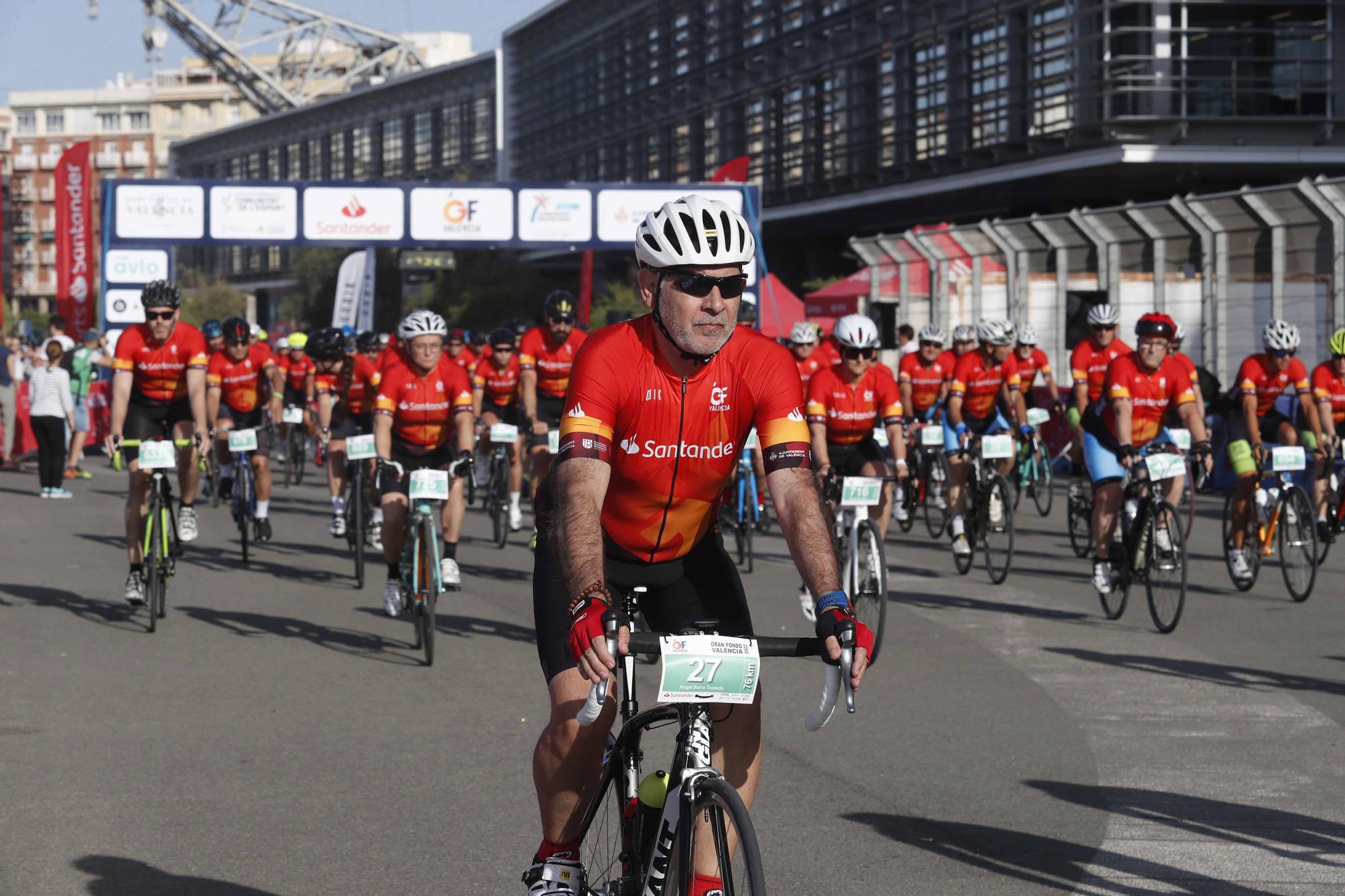 Gran Fondo Internacional Marcha Ciudad de València 2022