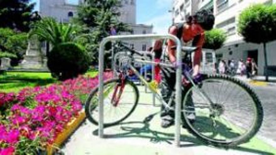 El servicio de alquiler de bicis estará funcionando en el otoño