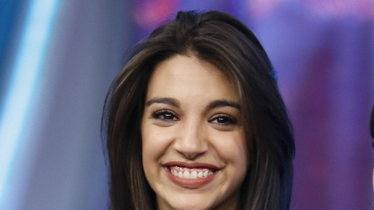 Ana Guerra en 'El Hormiguero'