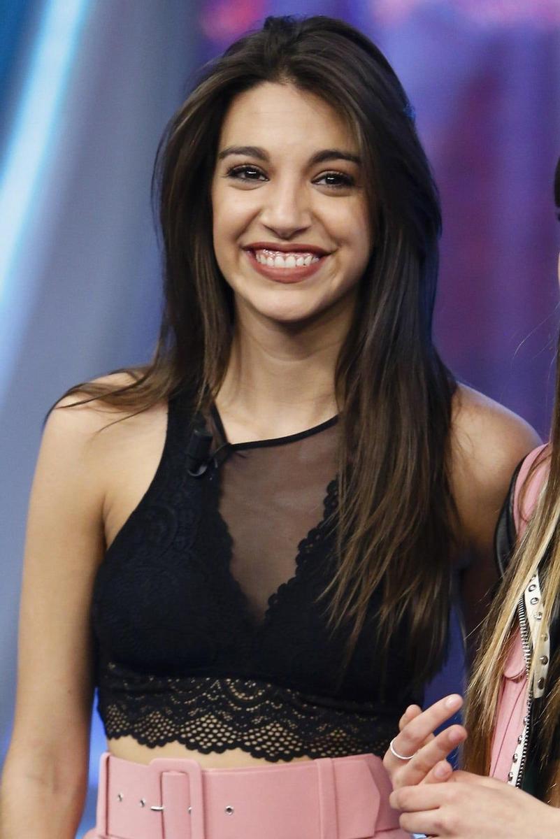 Ana Guerra en 'El Hormiguero'