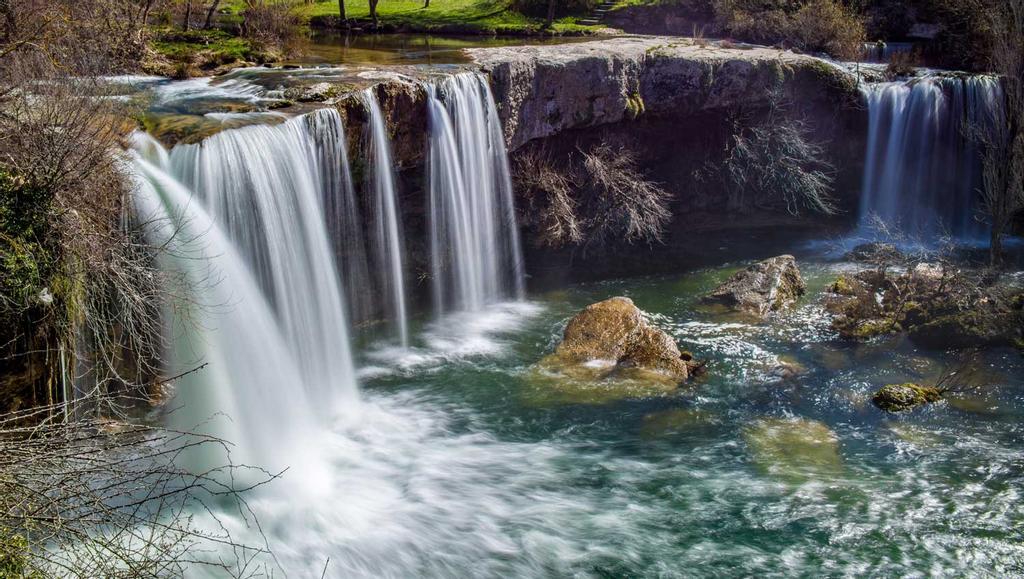 Cascada en Pedrosa de Tobalina