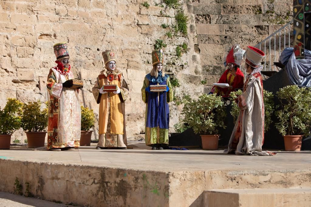 L'Adoració dels Reis d'Orient de Palma