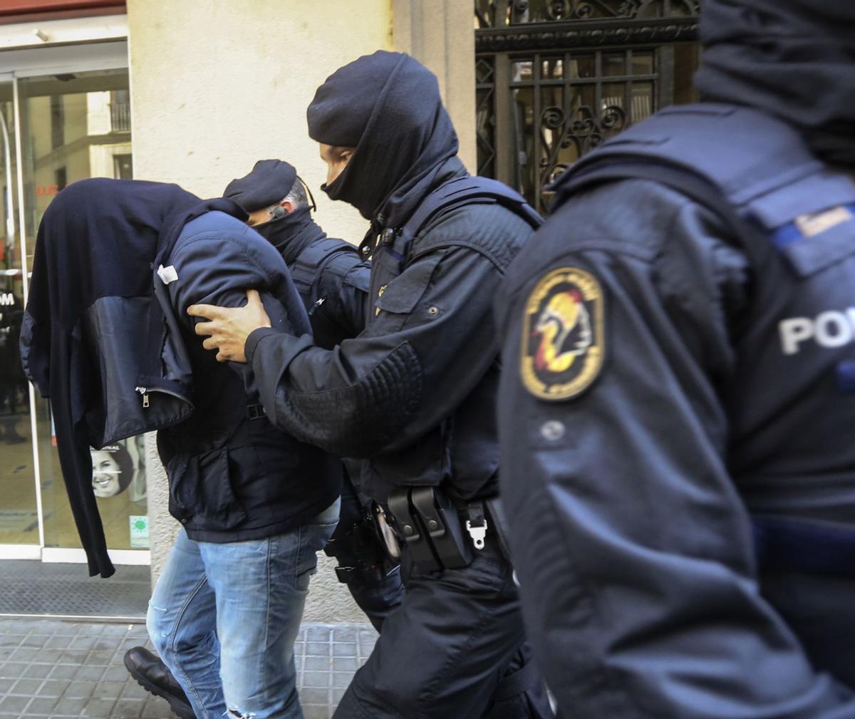 Home i d’uns trenta anys