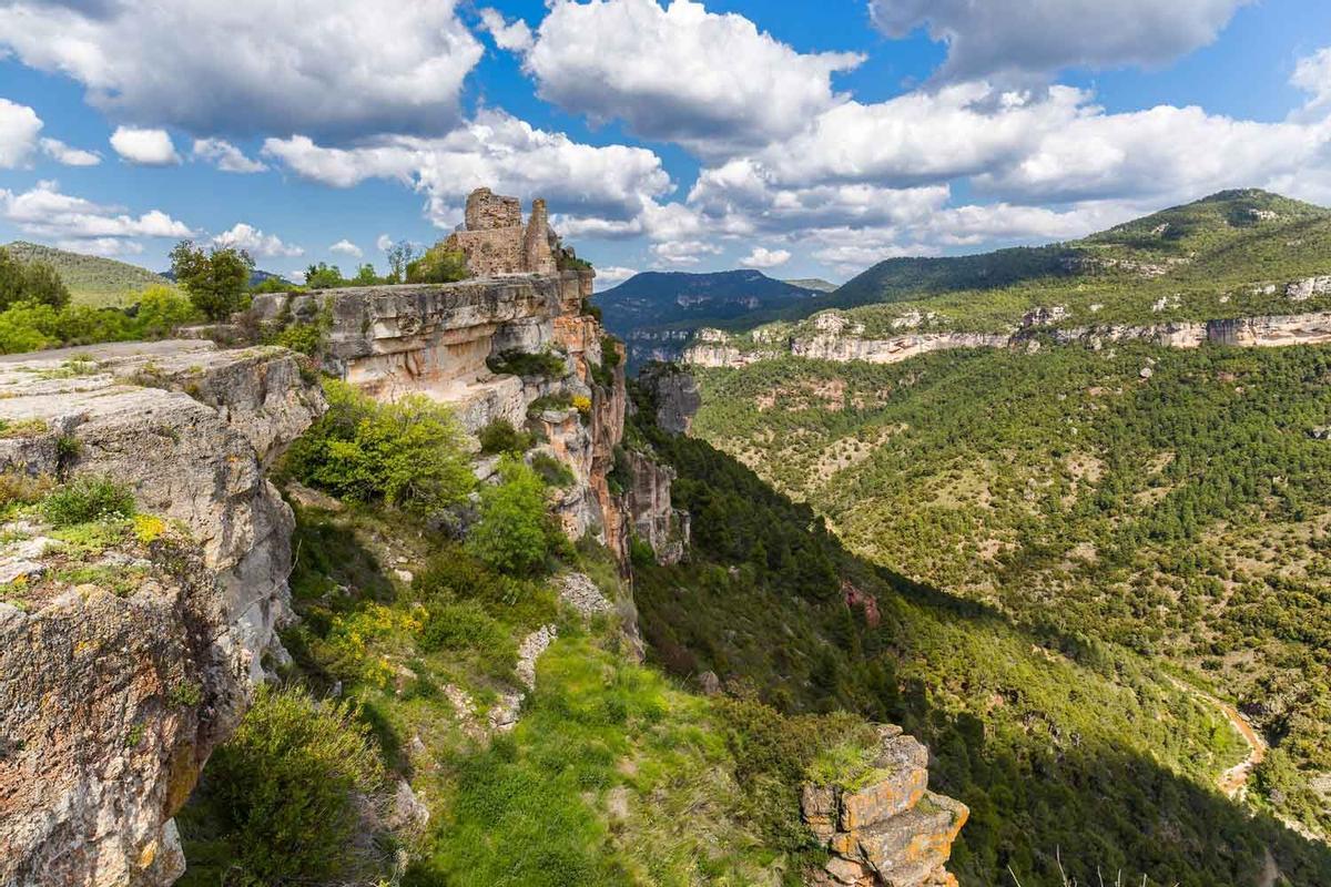 Valle de Siurana, Tarragona