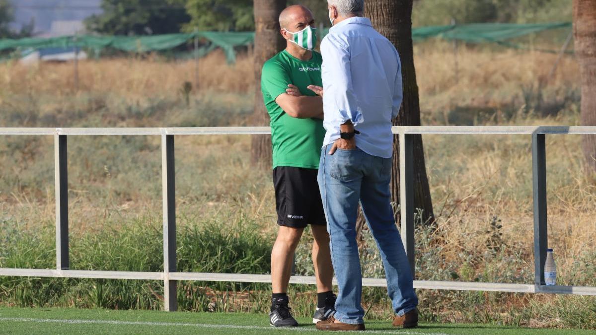 El Córdoba CF juega hoy su primer amistoso de verano ante el San Fernando