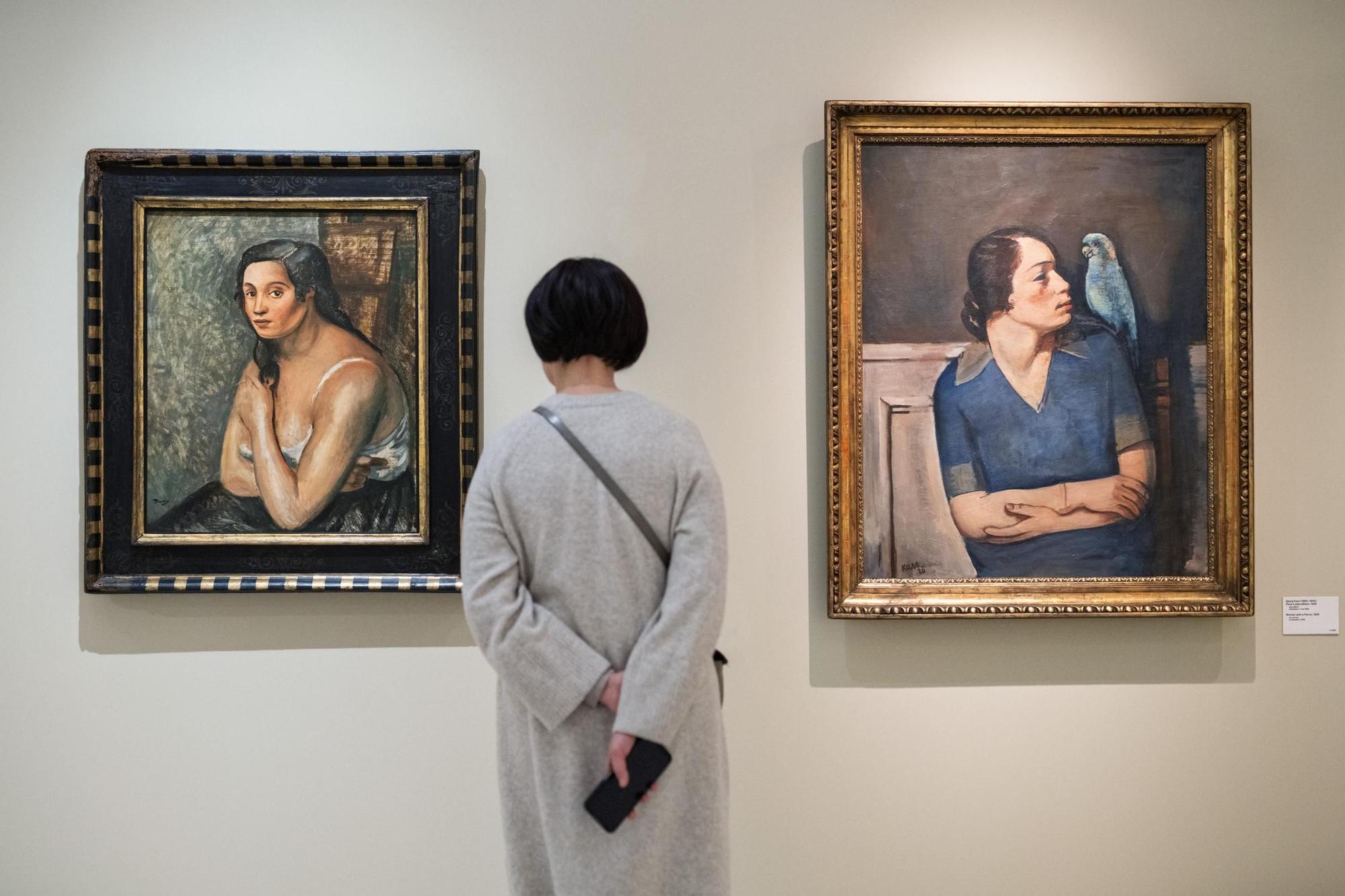 La Galería Nacional de Praga cumple 230 años.