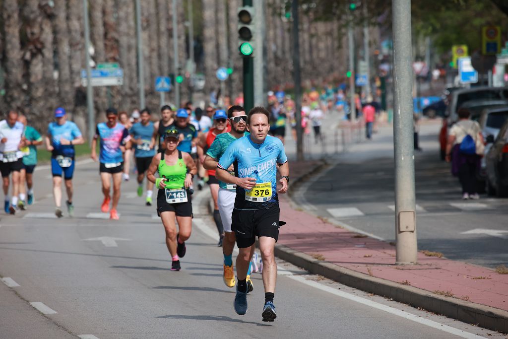 La carrera ONG Cirugía Solidaria, en imágenes