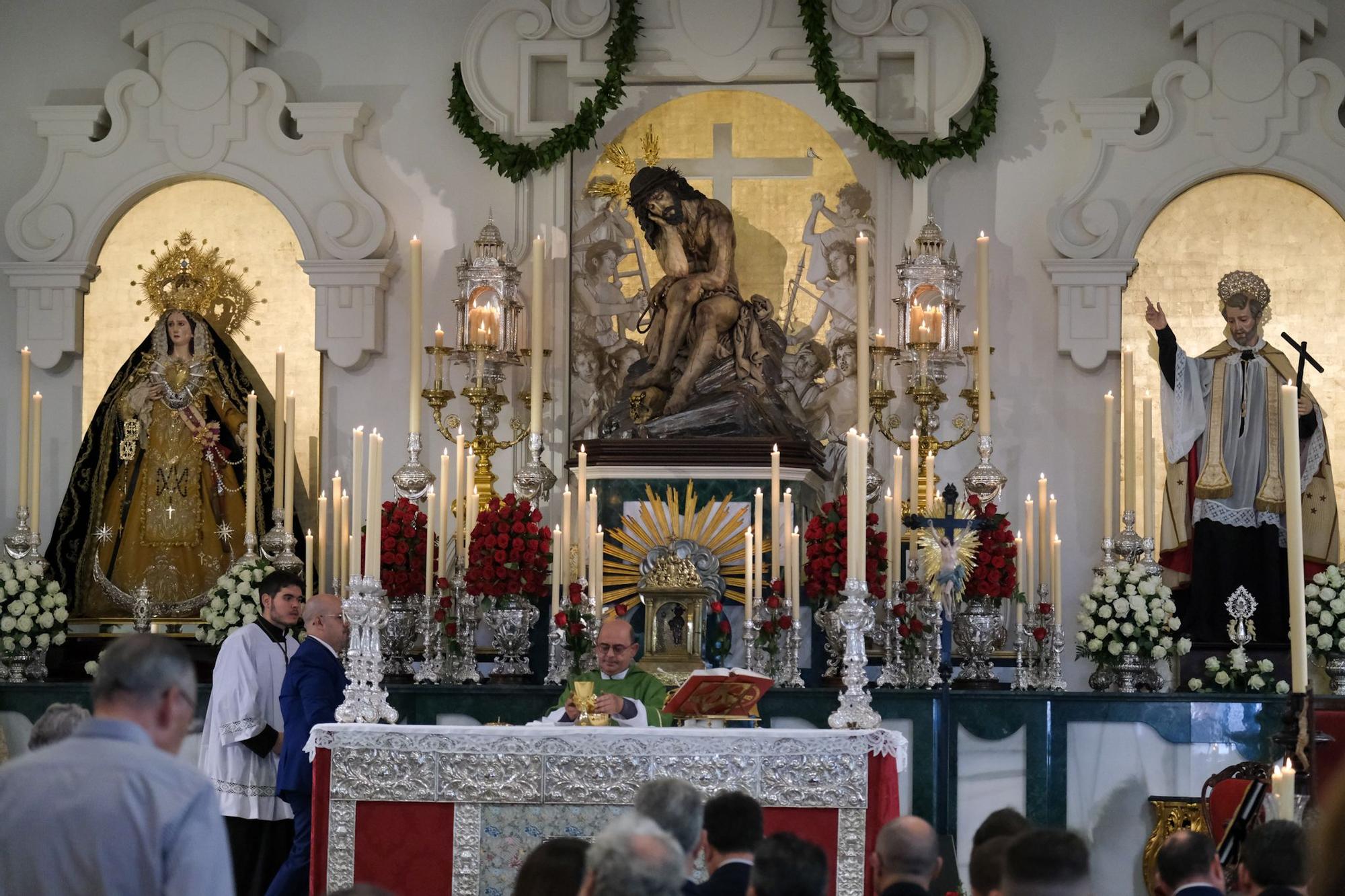 Nueva imagen de Jesús de Humildad y Paciencia