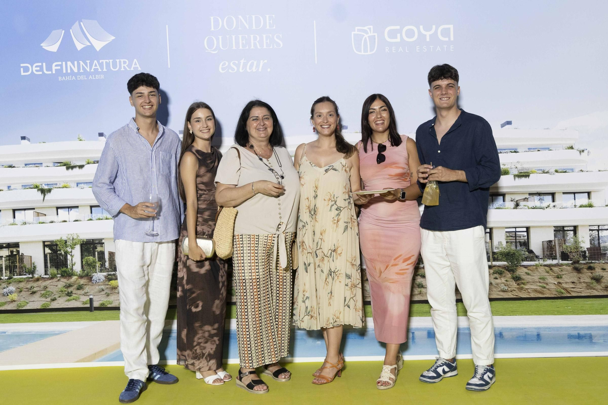 Espectacular inauguración de Delfin Natura en El Albir