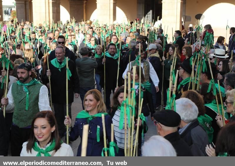 Romeria de les Canyes a la Magdalena