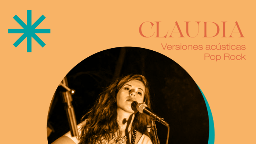Claudia Acoustic Versions