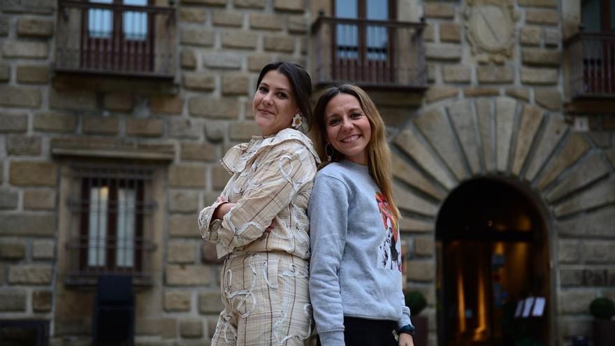 Tres diseñadoras extremeñas, unidas en un desfile benéfico en Plasencia