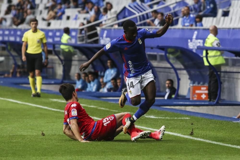 Partido de Copa del Rey Real Oviedo-Numancia