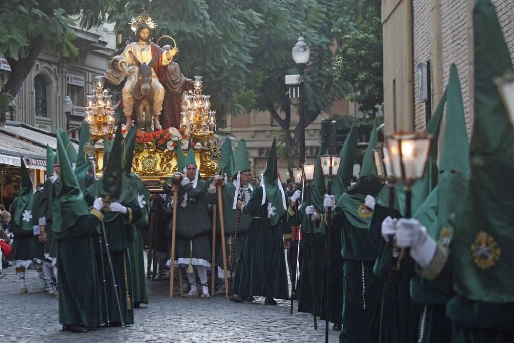 Magna Procesión del III Congreso de Cofradías