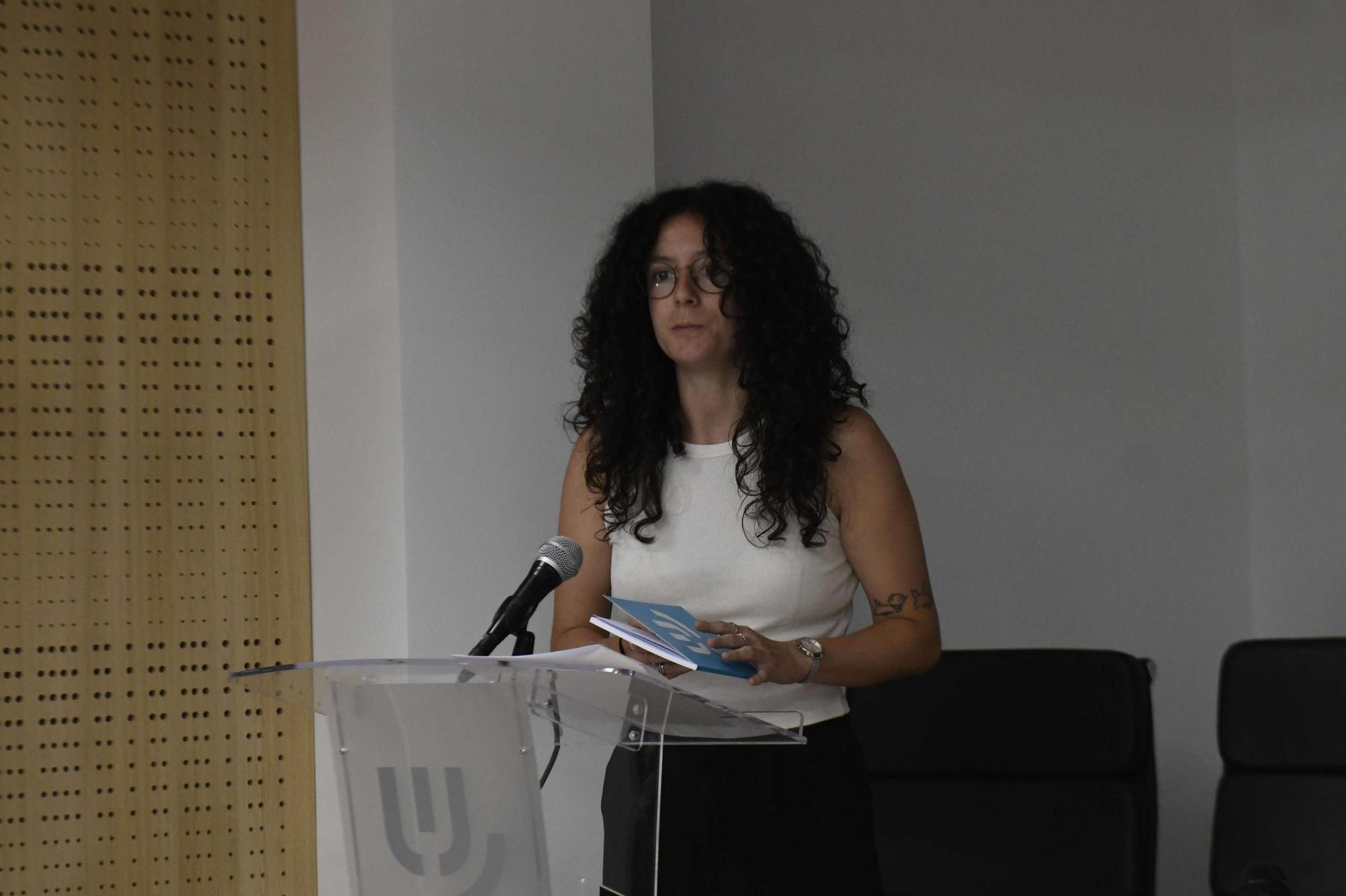 La V Jornada de Psicología y Suicidio, en imágenes