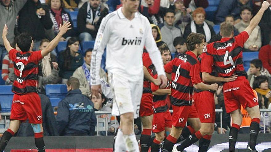 Alegría. El Real Unión celebró por todo lo alto su clasificación para la siguiente fase.